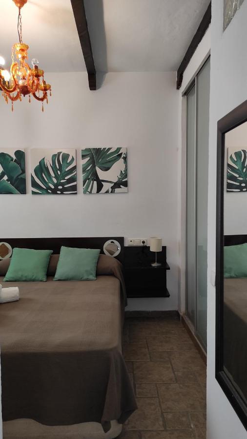 Cadiz Playa La Caleta Terraza Con Barbacoa Apartment Exterior photo